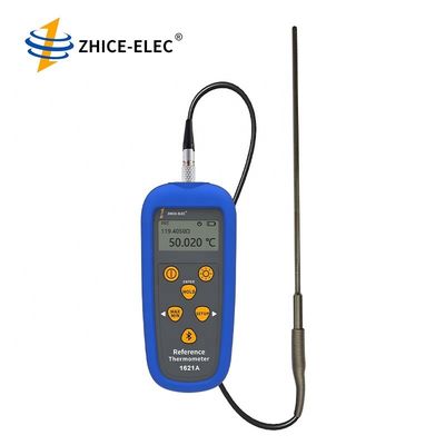 Hoogprecisie industriële temperatuurmetingsthermometer voor kalibratiereferentie