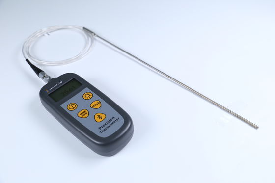 OEM-ondersteunde industriële RTD PT100-thermometer voor nauwkeurige temperatuuronderzoek