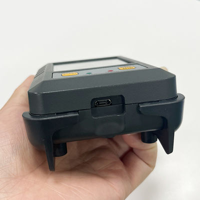 Hoge nauwkeurigheid Dual Channel Temperature Testing Equipment voor -40-150C