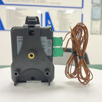Hoge nauwkeurigheid Dual Channel Temperature Testing Equipment voor -40-150C