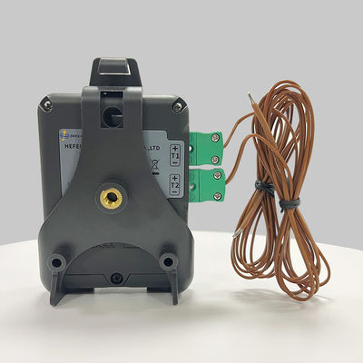 Beheersing Hoogprecisie K-Type -270-1372 Graden Elektronisch Digitaal Dual Channel Temperatuurtest