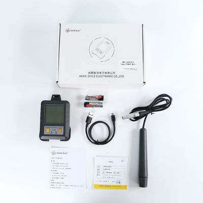 Hoogprecisie LCD-display data logger met ODM-ondersteuning voor temperatuur en vochtigheid
