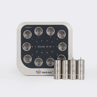 ODM Waterproof draadloze data logger voor farmaceutische sterilisatie GMP-verificatie