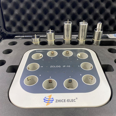 ODM Waterproof draadloze data logger voor farmaceutische sterilisatie GMP-verificatie