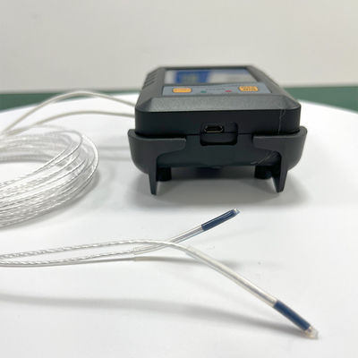 185 g Dual Channel PT100 PT1000 Platinum Resistance RTD Thermometer voor temperatuuronderzoek