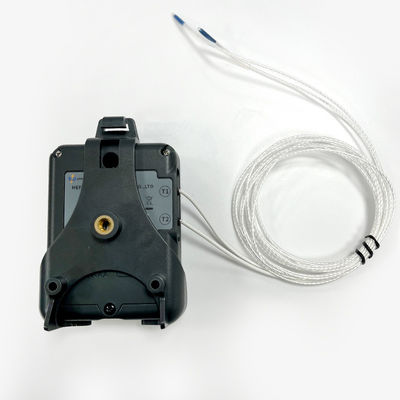 185 g Zhice 223 Digital Industry K-type Dual Channel Temperature Sensor -270-1372