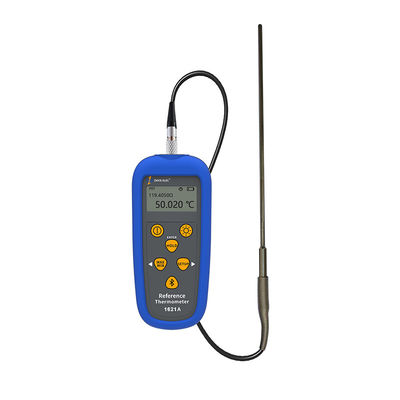 Ondersteuning op maat RTD NTC K T Type Temperatuurkalibrator Thermometer voor industriële