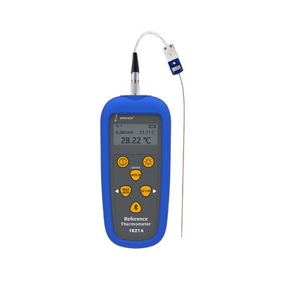 Ondersteuning op maat RTD NTC K T Type Temperatuurkalibrator Thermometer voor industriële