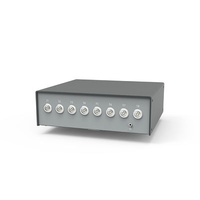 Modbus Multi Channel NTC thermistor temperatuuropname module met hoge nauwkeurigheid