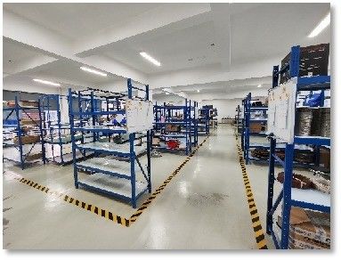 1611A-HT Precision Chamber Field Calibration Equipment Multichannel Temperatuurvochtigheidsgegevensverzameling Eenheid