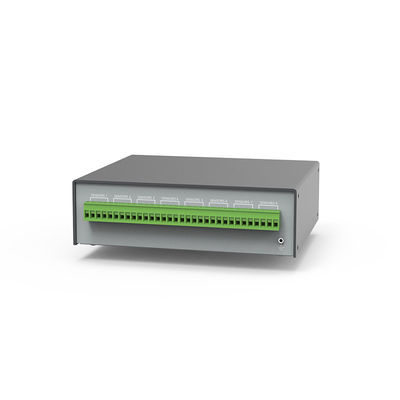 Modbus Multi Channel NTC thermistor temperatuuropname module met hoge nauwkeurigheid