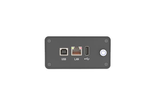 Handheld draagbare 16-kanaal dataverzamelingseenheid voor temperatuurscanning ter plaatse