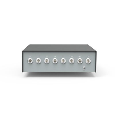 RS485 232 LAN USB 8/16/32 Kanaals Precisie Platina Weerstand Temperatuurmeetmodule