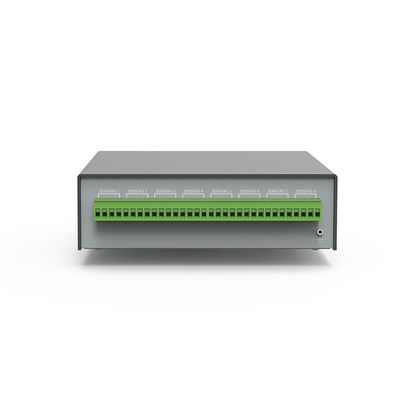 RS485 232 LAN USB 8/16/32 Kanaals Precisie Platina Weerstand Temperatuurmeetmodule