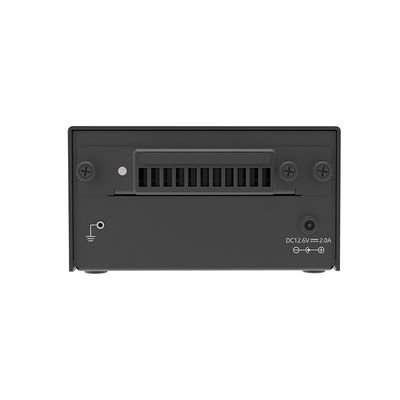 Digitaal display 24-kanaals temperatuurscanner voor snelle en nauwkeurige gegevensopname
