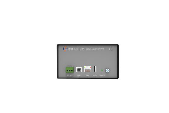 Digitaal display 24-kanaals temperatuurscanner voor snelle en nauwkeurige gegevensopname