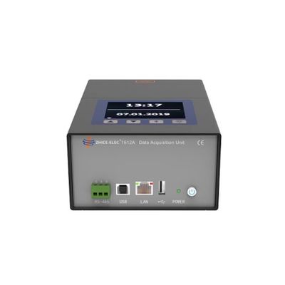 Digitaal display 24-kanaals temperatuurscanner voor snelle en nauwkeurige gegevensopname
