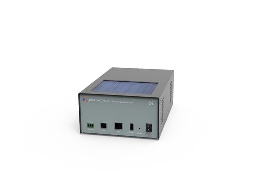 Digitaal display 24-kanaals temperatuurscanner voor snelle en nauwkeurige gegevensopname