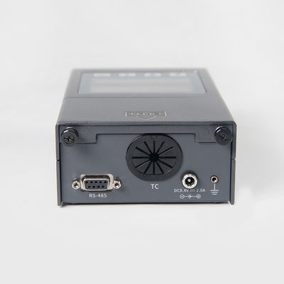 16-kanaals thermocouple-temperatuurmeter met LCD-scherm en aangepaste ondersteuning