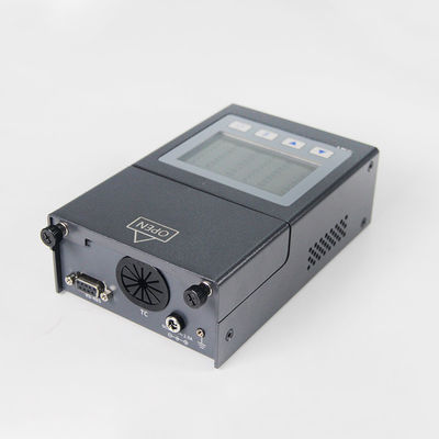 16-kanaals thermocouple-temperatuurmeter met LCD-scherm en aangepaste ondersteuning