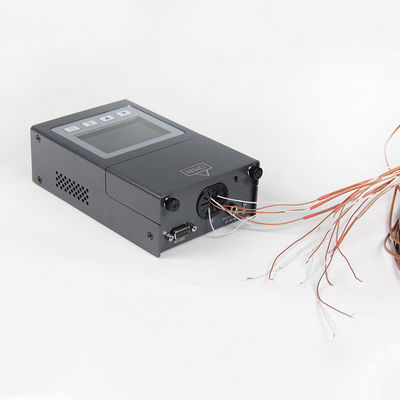 16-kanaals thermocouple-temperatuurmeter met LCD-scherm en aangepaste ondersteuning