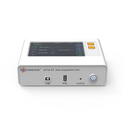 15 kanalen en 4 kanalen Vochtigheid Temperatuur Data Acquisition Unit voor PT100 Sensor