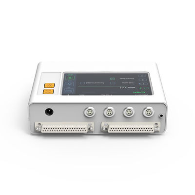 15 kanalen en 4 kanalen Vochtigheid Temperatuur Data Acquisition Unit voor PT100 Sensor