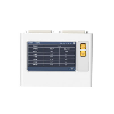 15 kanalen en 4 kanalen Vochtigheid Temperatuur Data Acquisition Unit voor PT100 Sensor