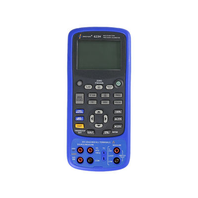 0.01% nauwkeurigheid 726 754 Signal Generator Hart Process Calibrator met 24V Loop Power