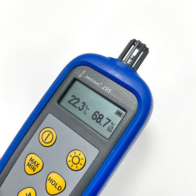 SMS-alarmrecorder Incubator Temperatuur- en luchtvochtigheidsmeter Gebruikersvriendelijke sensor
