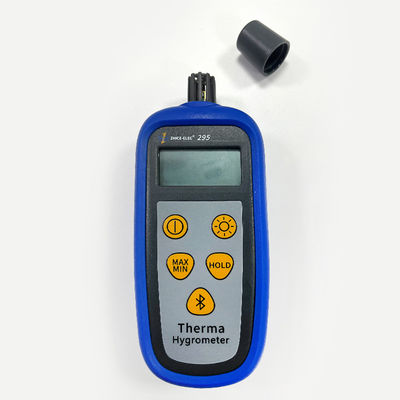 OEM-ondersteunde LCD digitale elektronische hygrometer voor temperatuur- en vochtigheidscontrole