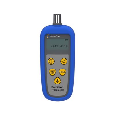 OEM-ondersteunde LCD digitale elektronische hygrometer voor temperatuur- en vochtigheidscontrole