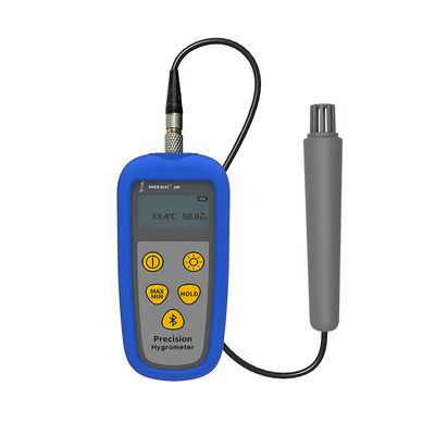 LCD-digitaal scherm waterdicht meetinstrument voor temperatuur en vochtigheid met sonde