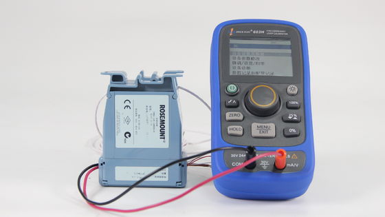 LCD-signaalgenerator 725 726 754 Vervangingsweerstand Handheld Multifunctional Loop Calibrator