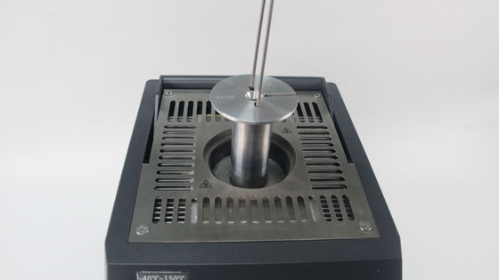 311*200*310mm Aanraakscherm Temperatuur Badveld 33-350 Kalibratie Dry Well Block Calibrator