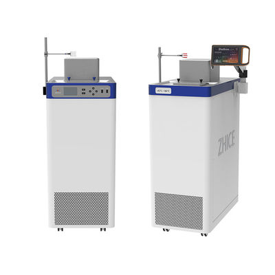 Hoge resolutie laboratorium thermostatisch koel warmte kalibratie circulerend waterbad
