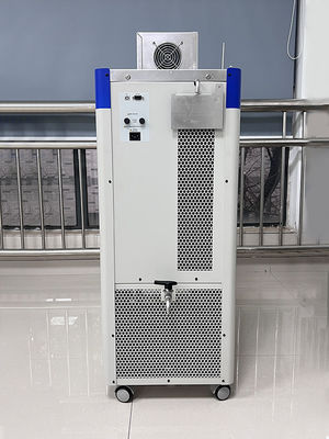 300°C laboratoriumverwarmingssensor kalibratieinstrument met stabiel temperatuurveld
