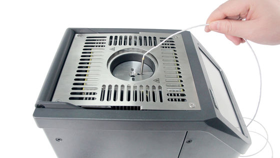 50-660°C Hoog nauwkeurige droge blokkalibrator voor kalibratie van veldtemperatuur