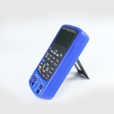 LCD-scherm Multifunktioneel temperatuurkalibrator met thermocouple voor signaalverwerking