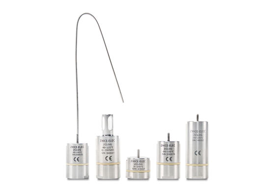 Geavanceerde Hard Probe Autoclave Multipoint Adapter GMP Wireless Temperature Data Logger voor Finished Medicine