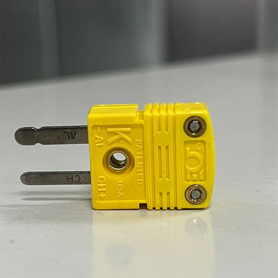 Ultrafijne thermocouple T-type T-type sensorsonde voor temperatuurmeting van 260 °C