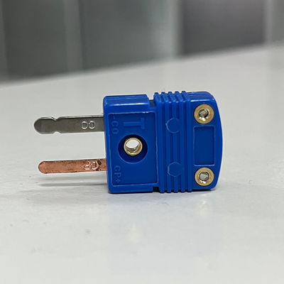Ultrafijne thermocouple T-type T-type sensorsonde voor temperatuurmeting van 260 °C