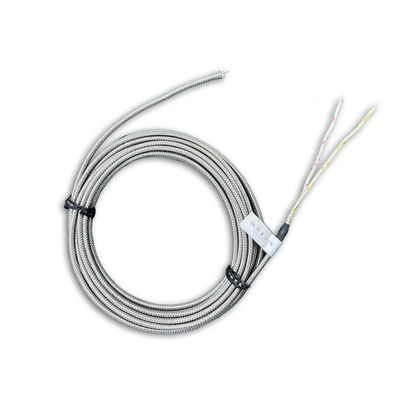 Ultrafijne thermocouple T-type T-type sensorsonde voor temperatuurmeting van 260 °C