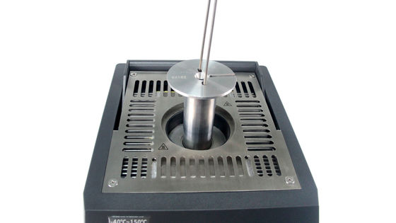 Hoge nauwkeurigheid 0,005 C -40-150 C Temperatuurkalibratie Droogputblokkalibrator