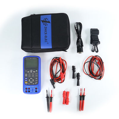4-20mA 0-10V signaalgenerator Multifunctionele proceskalibrator met op maat gemaakte ondersteuning OEM