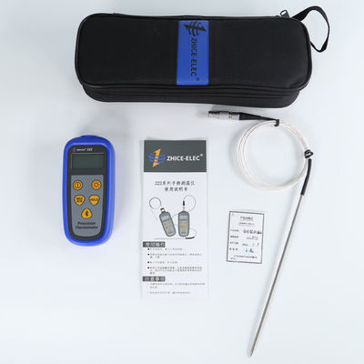 RTD-thermometers met hoge precisie met meetbereik -200 660C