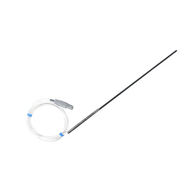 Hoogprecisie industriële sanitaire 4-draad PT1000 PT100 RTD PRT-sonde voor temperatuurcontrole