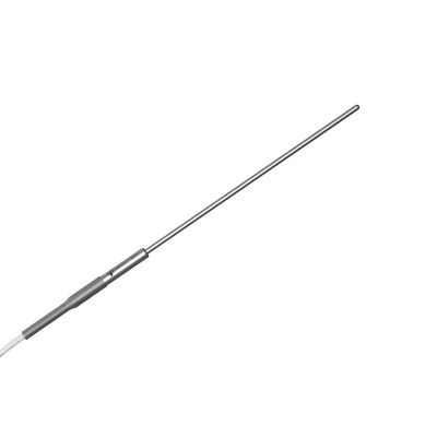 Hoogprecisie industriële sanitaire 4-draad PT1000 PT100 RTD PRT-sonde voor temperatuurcontrole