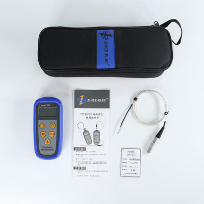 Single Channel NTC thermometer met sensor -40-150C Hoog nauwkeurige 0,001C resolutie