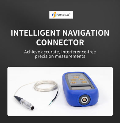 NTC-thermometer met sensor Digitaal handmatig precisie-temperatuursmetingsinstrument